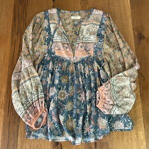 Spell and the Gypsy blouse.